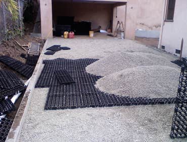 Green/Eco driveway
