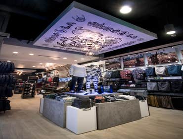 Volcom Store Century City