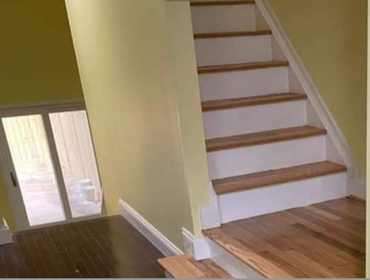 Photos by Jt Flooring and Remodeling LLC #1 Install hardwood in herring bond patter