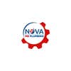 Nova Mb plumbing logo