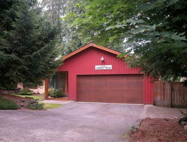 Before Bonus Room Addition