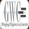 GWC Decorative Concrete logo