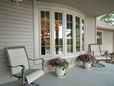 Bow Window
