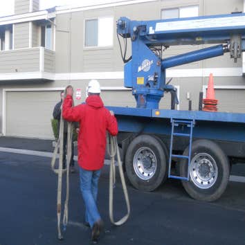 installs and repairs residential and commertial