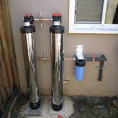 House Filtration system for cl