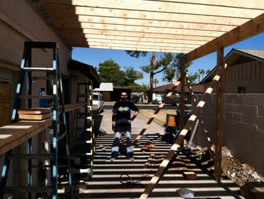 Four Sons Construction, LLC -Custom Remodeling & Repair Custom Remodeling & Repair is no problem for us. We will take our time and answer any questions