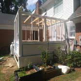 Photos by Perched Eagle Construction #1 Trex Deck build along with exterior painting