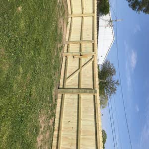 Oasis Fencing