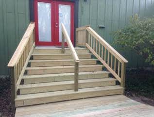Wood Fences