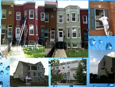 Coloramma Painting LLC. Project