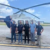 Pensacola crew