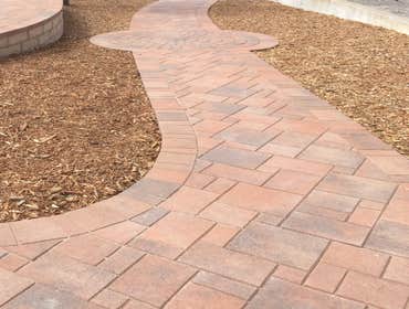 Paver Walkways