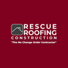 Rescue Roofing Construction logo