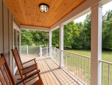 Design - Build Creekside Home