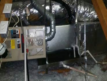 Photos from Brightstar HVAC Dba Victor Davidson