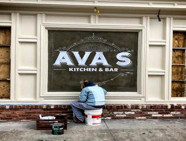 Ava's Kitchen & Bar-Kenilworth, NJ