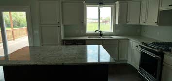 New home construction