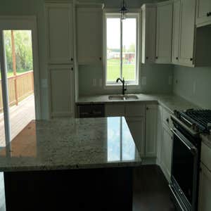 New home construction