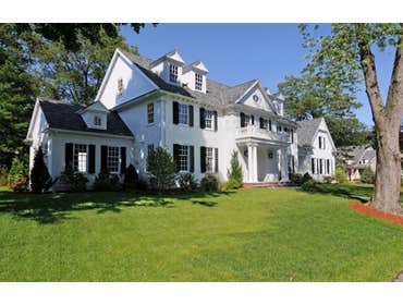 Custom Colonial