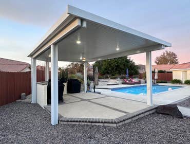 Moracala Custom Patio Cover