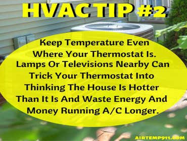 Photos by Heating & Cooling Services - Air Temp 911 #1
