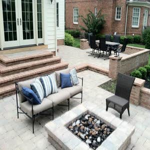 Patio Firepit