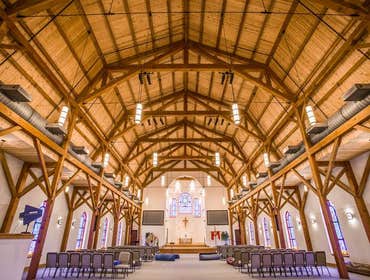 Photos by Texas Timber Frames #1