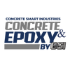 Concrete & Epoxy by CSI logo