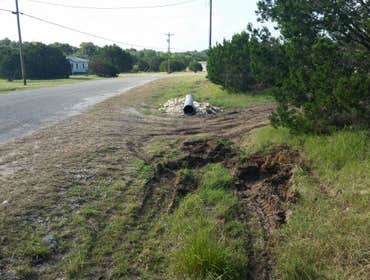 Culvert Alamo Homes Rental Property