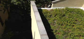 Vegetated Roofs We provide design consulting, quality assurance, procurement and project management services for a number of storm water management an