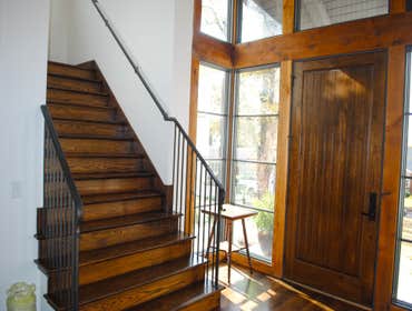 Custom home