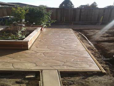 Photos by Gaona’s Custom Concrete #2