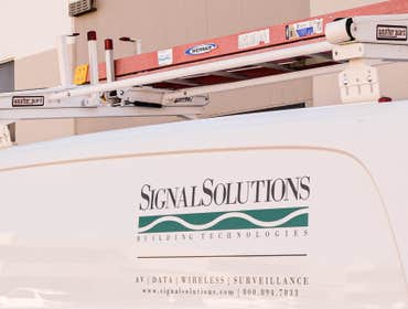 Signal Solutions Corporation HQ Signal Solutions Corp. Headquarters in Benicia CA.
