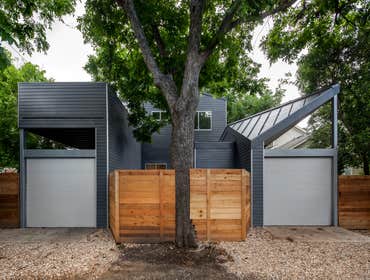 Photos from McKinney York Architects