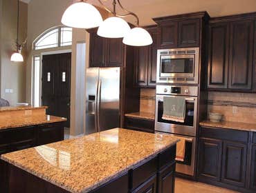 Photos by Chris Mathews Custom Homes #1