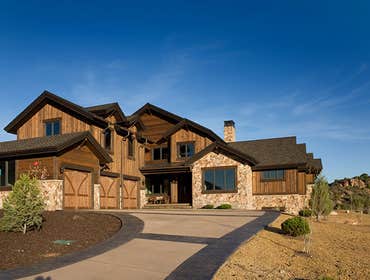 Custom Home - Riggs