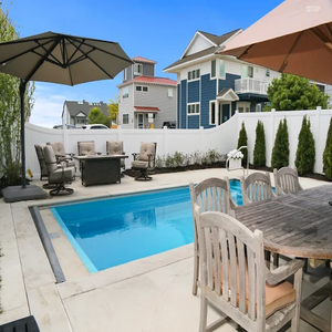 Complete Pools and Construction