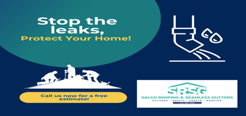 Salco Roofing and Seamless Gutters LLC