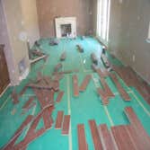Underwood Floor Covering Project