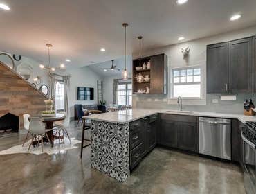 Photos by Craftsman Concrete Floors #1