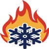 Collins Heating & Cooling logo