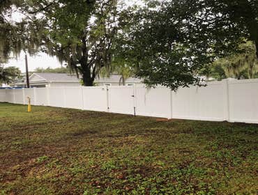 Fences