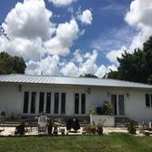 Aluminum Roof