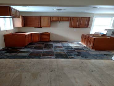 photos of complete projects