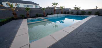 Paragon Pools LLC