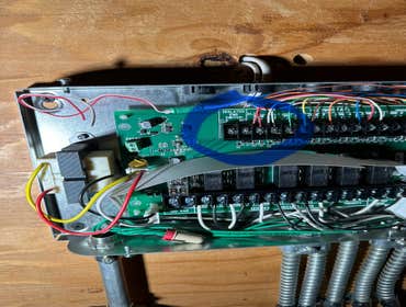 Viessmann Vitodens 200 No Heat/H.W. Call by All Star Plumbing, Heating and Air Conditioning #4 Interesting no heat/no hot water call. Someone intention