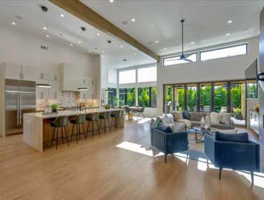 Interior alterations and remodel