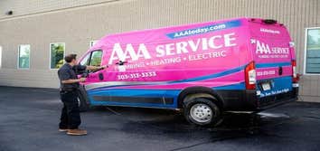 Aaa Service plumbing, Heating & Electric