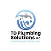 TD Plumbing Solutions logo
