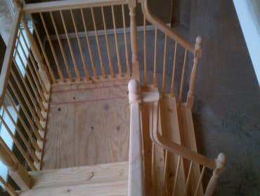 stairs
